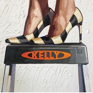 Meet your Posher, Abby